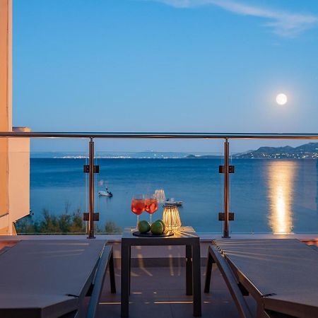8Moons Boutique Apartments Kokkari Eksteriør billede