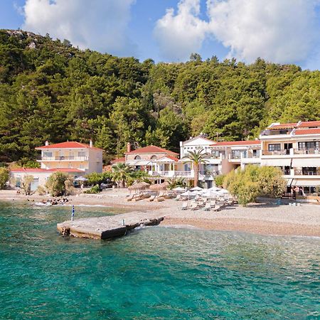 8Moons Boutique Apartments Kokkari Eksteriør billede