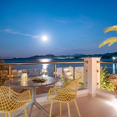 8Moons Boutique Apartments Kokkari Eksteriør billede