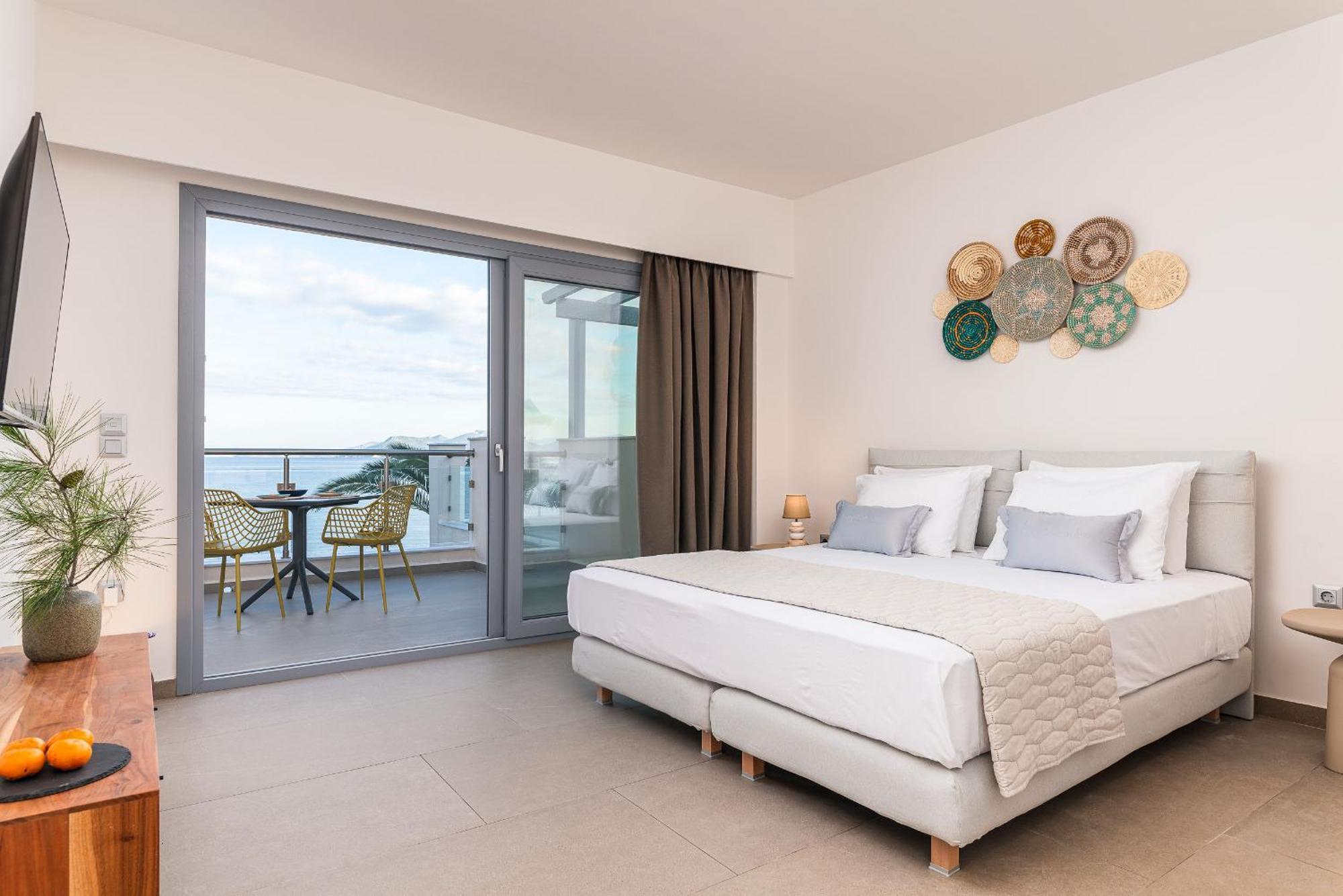8Moons Boutique Apartments Kokkari Eksteriør billede