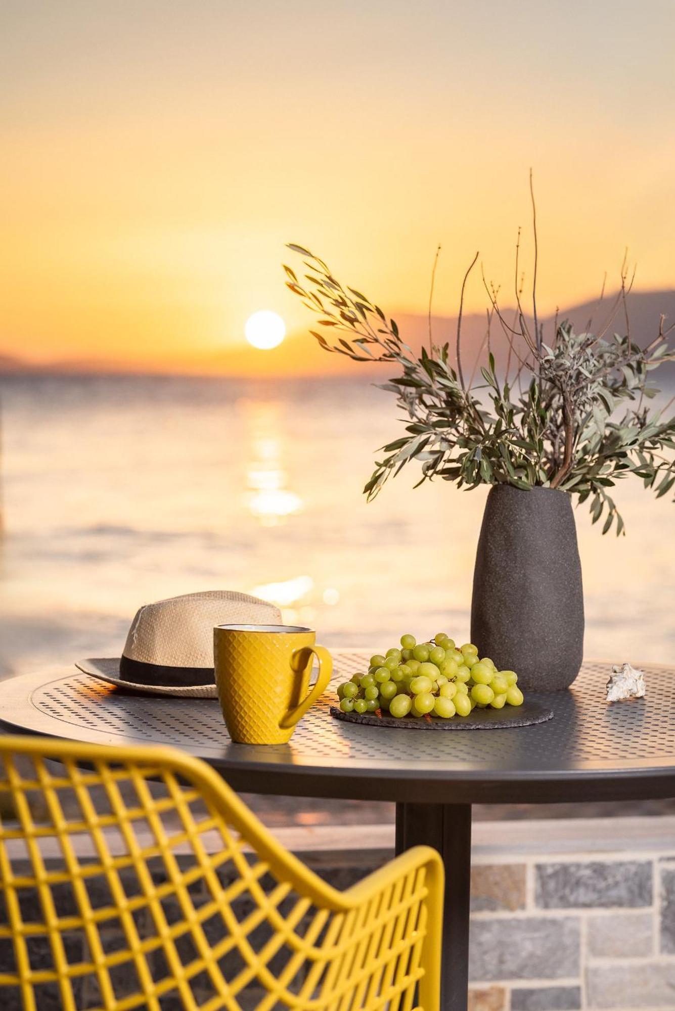 8Moons Boutique Apartments Kokkari Eksteriør billede