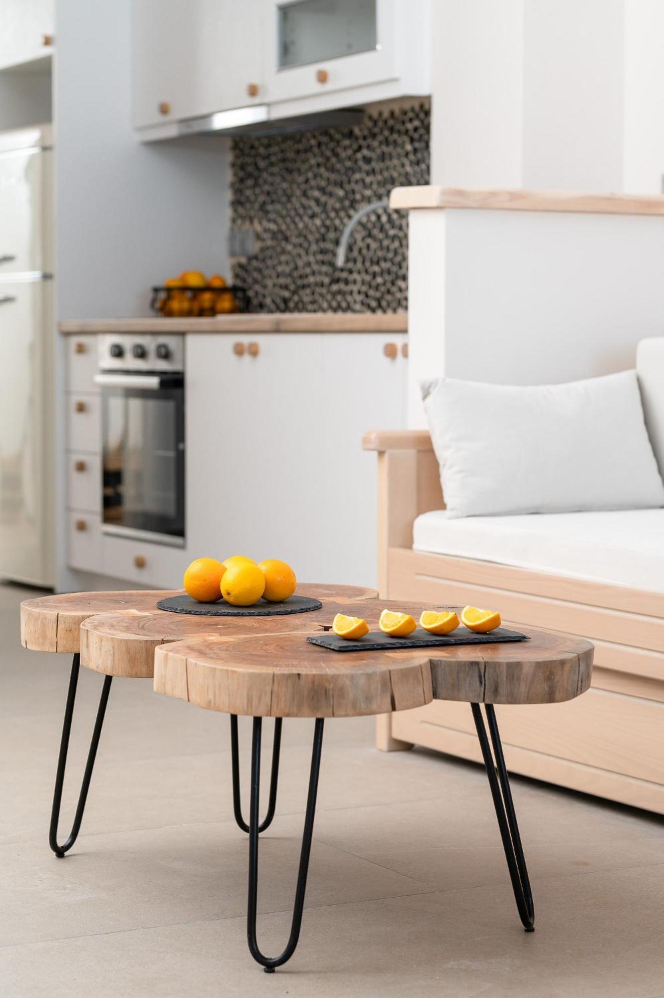 8Moons Boutique Apartments Kokkari Eksteriør billede