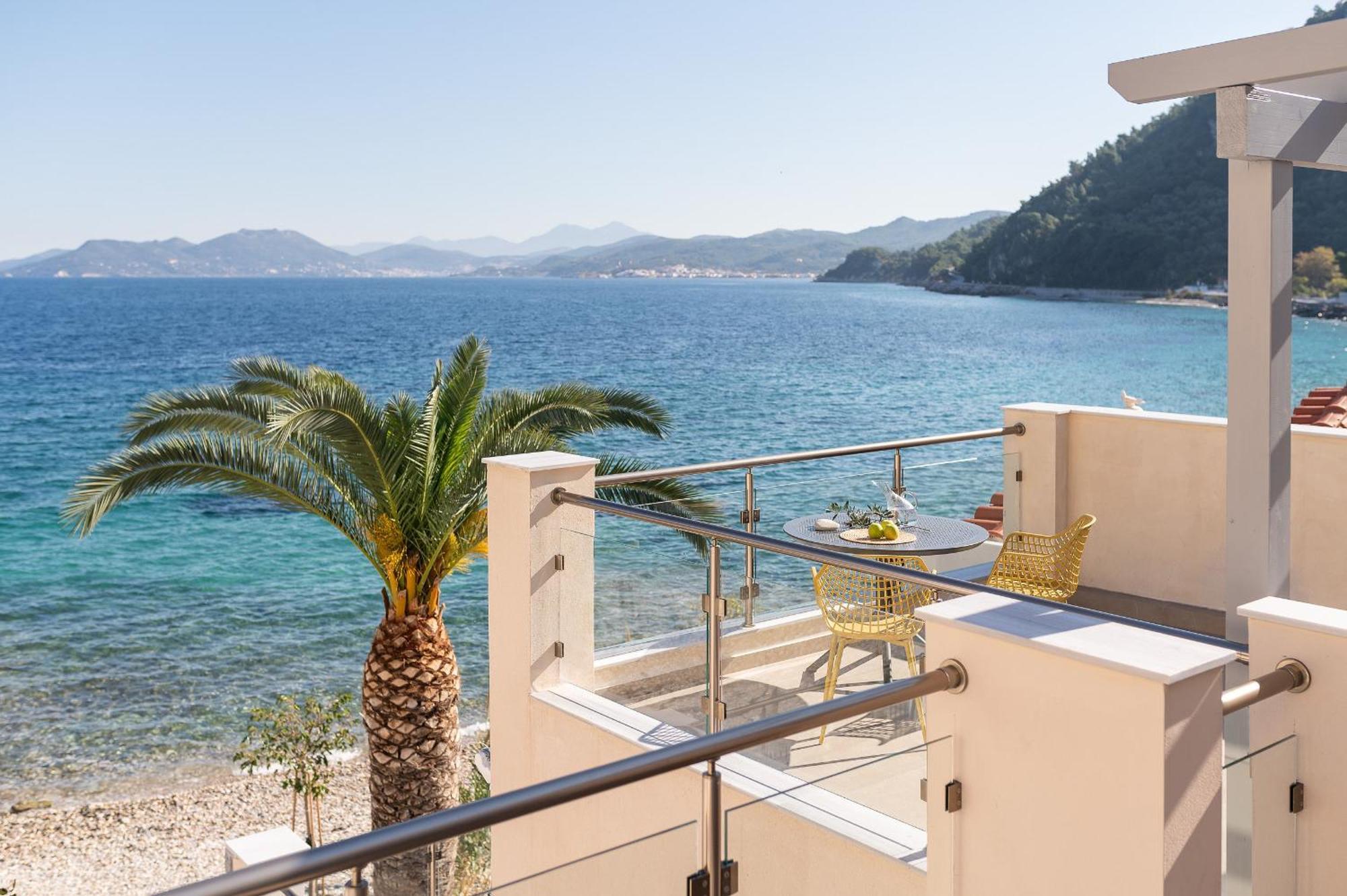 8Moons Boutique Apartments Kokkari Eksteriør billede