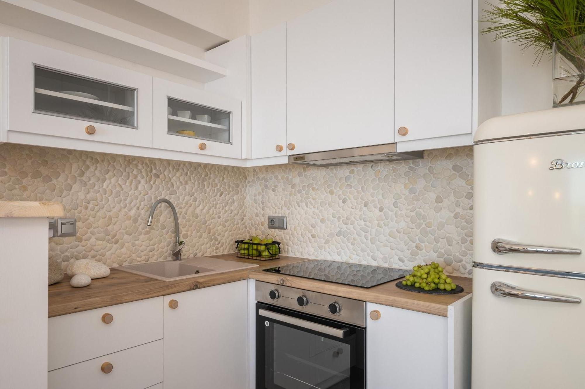 8Moons Boutique Apartments Kokkari Eksteriør billede