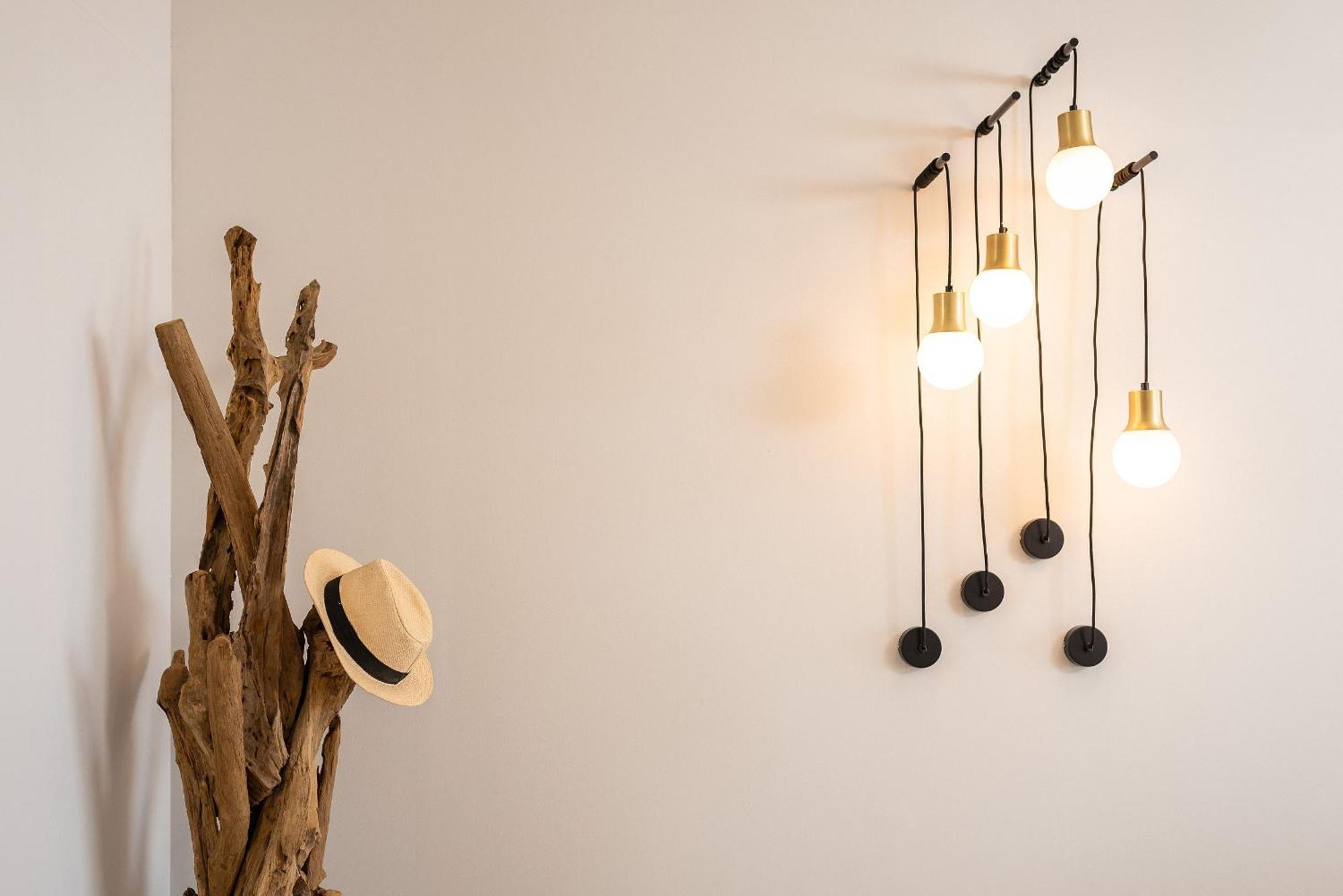 8Moons Boutique Apartments Kokkari Eksteriør billede