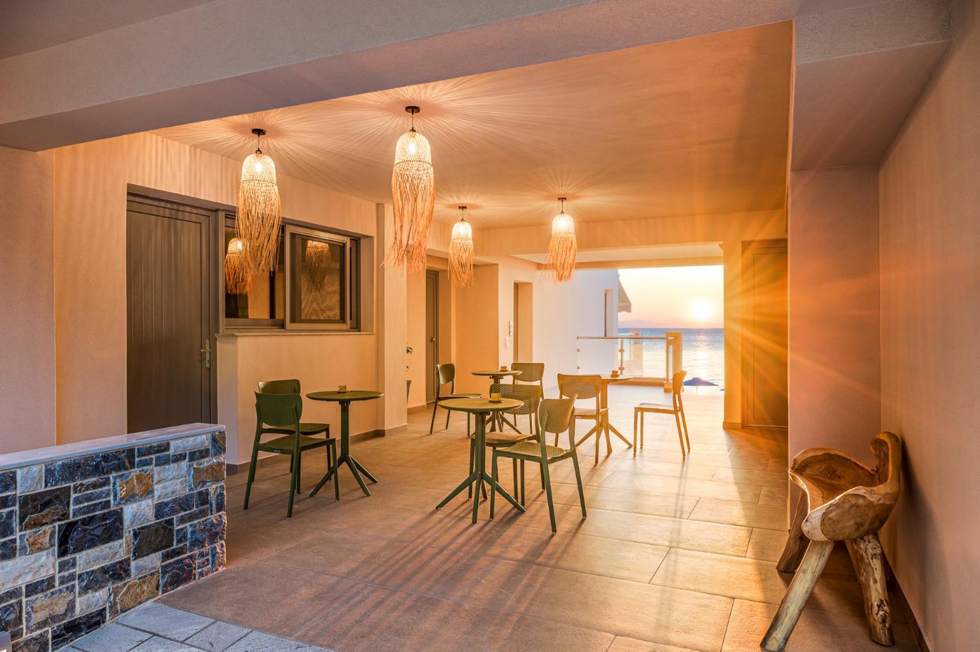 8Moons Boutique Apartments Kokkari Eksteriør billede