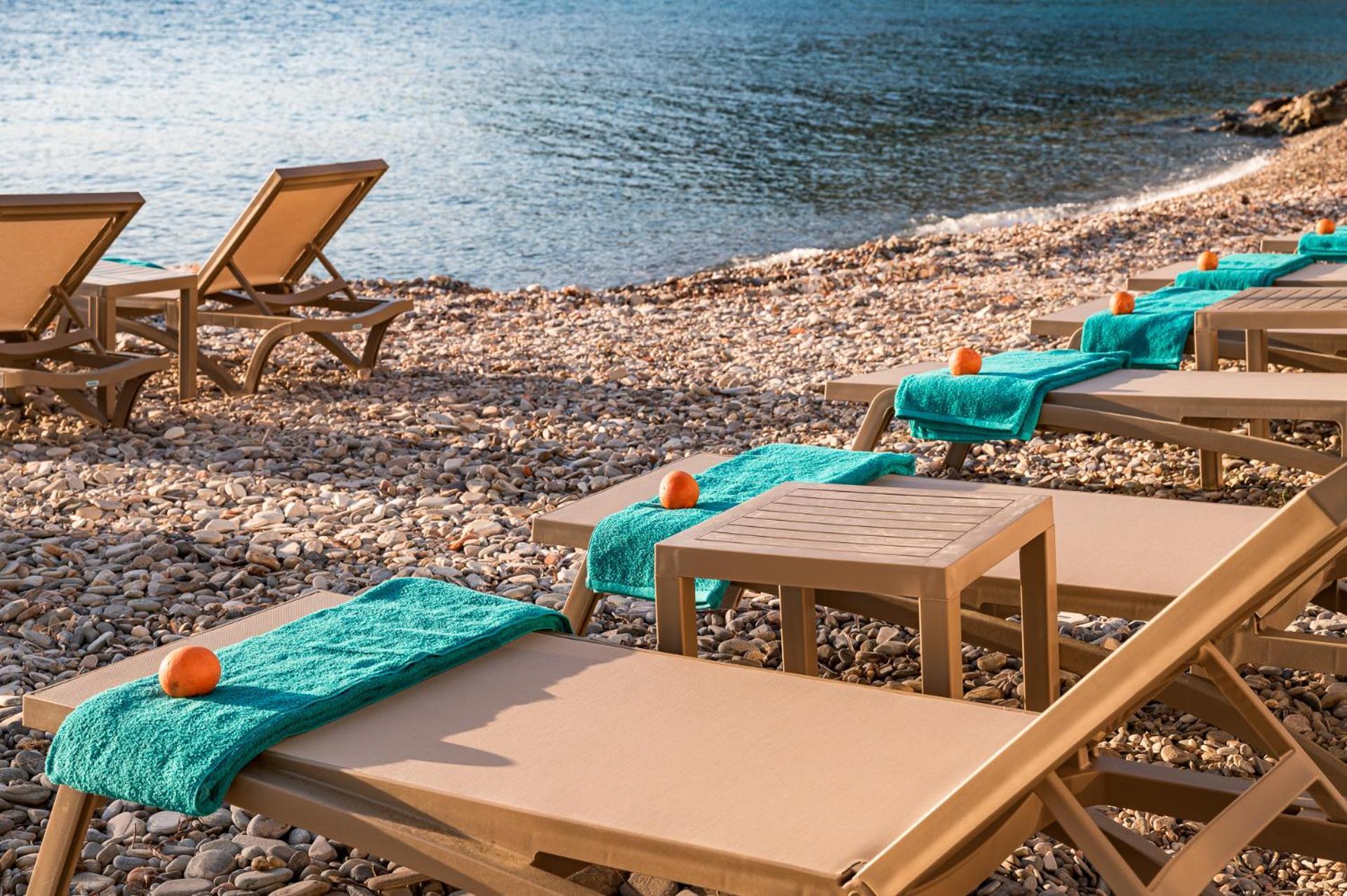 8Moons Boutique Apartments Kokkari Eksteriør billede