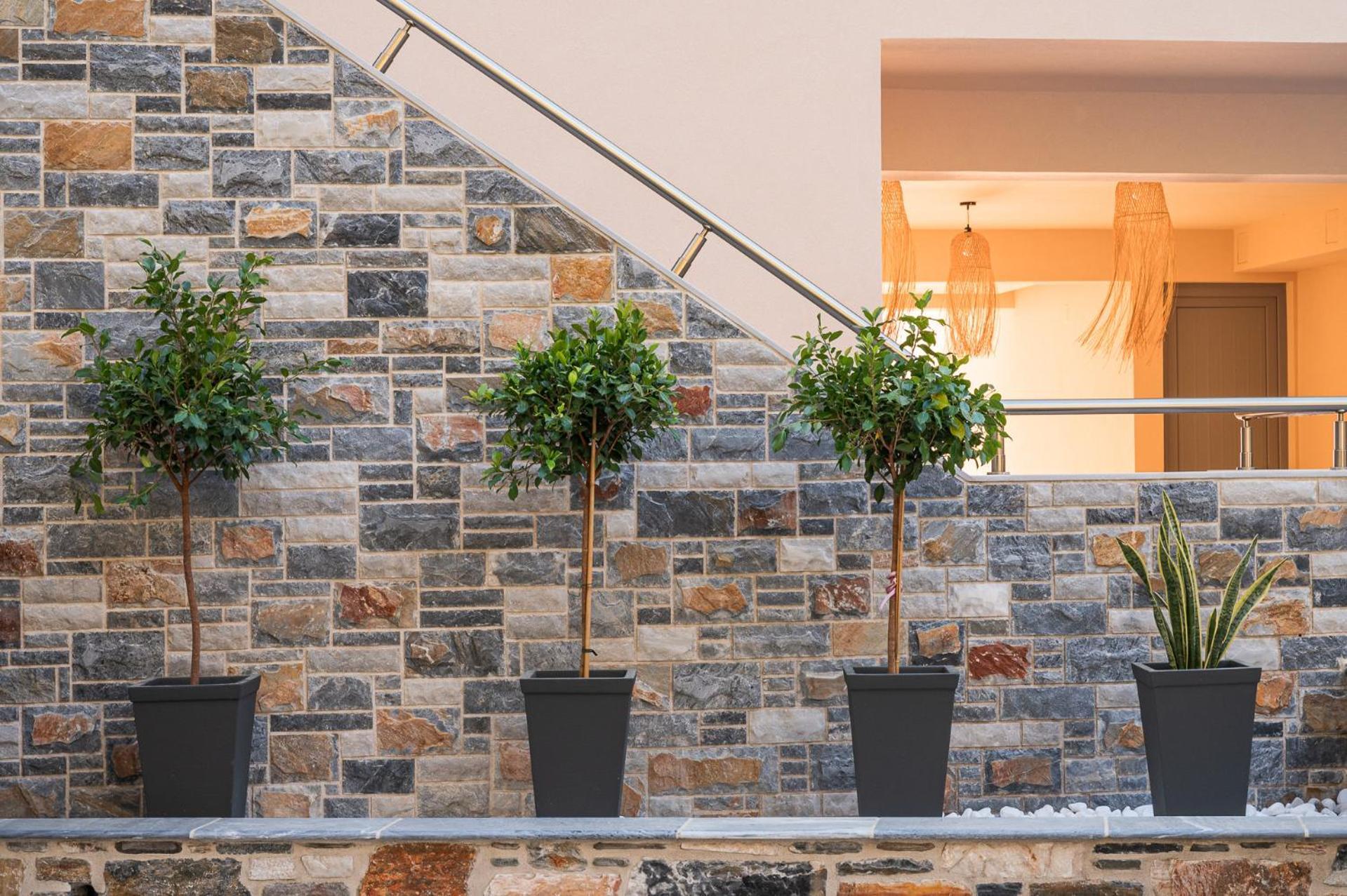 8Moons Boutique Apartments Kokkari Eksteriør billede