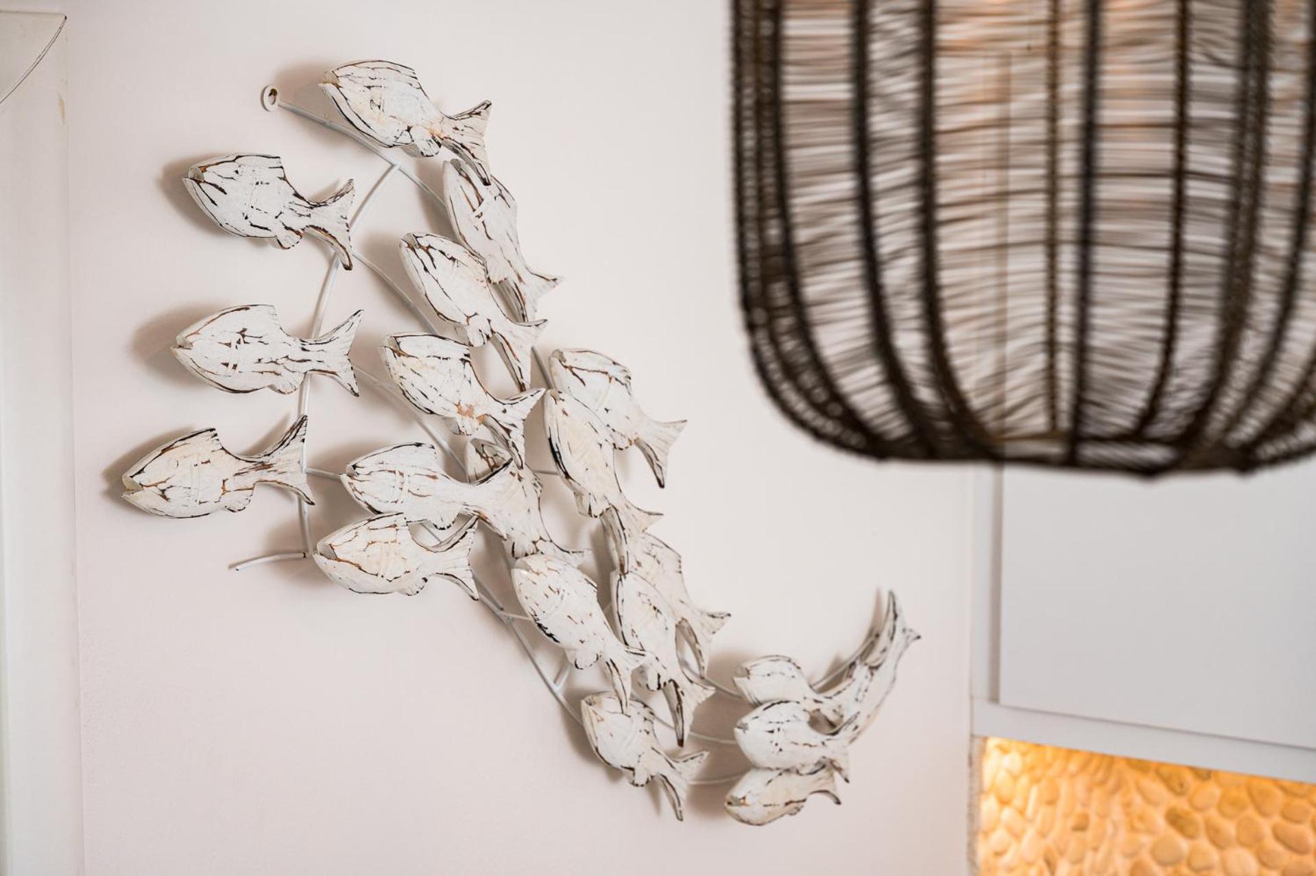 8Moons Boutique Apartments Kokkari Eksteriør billede