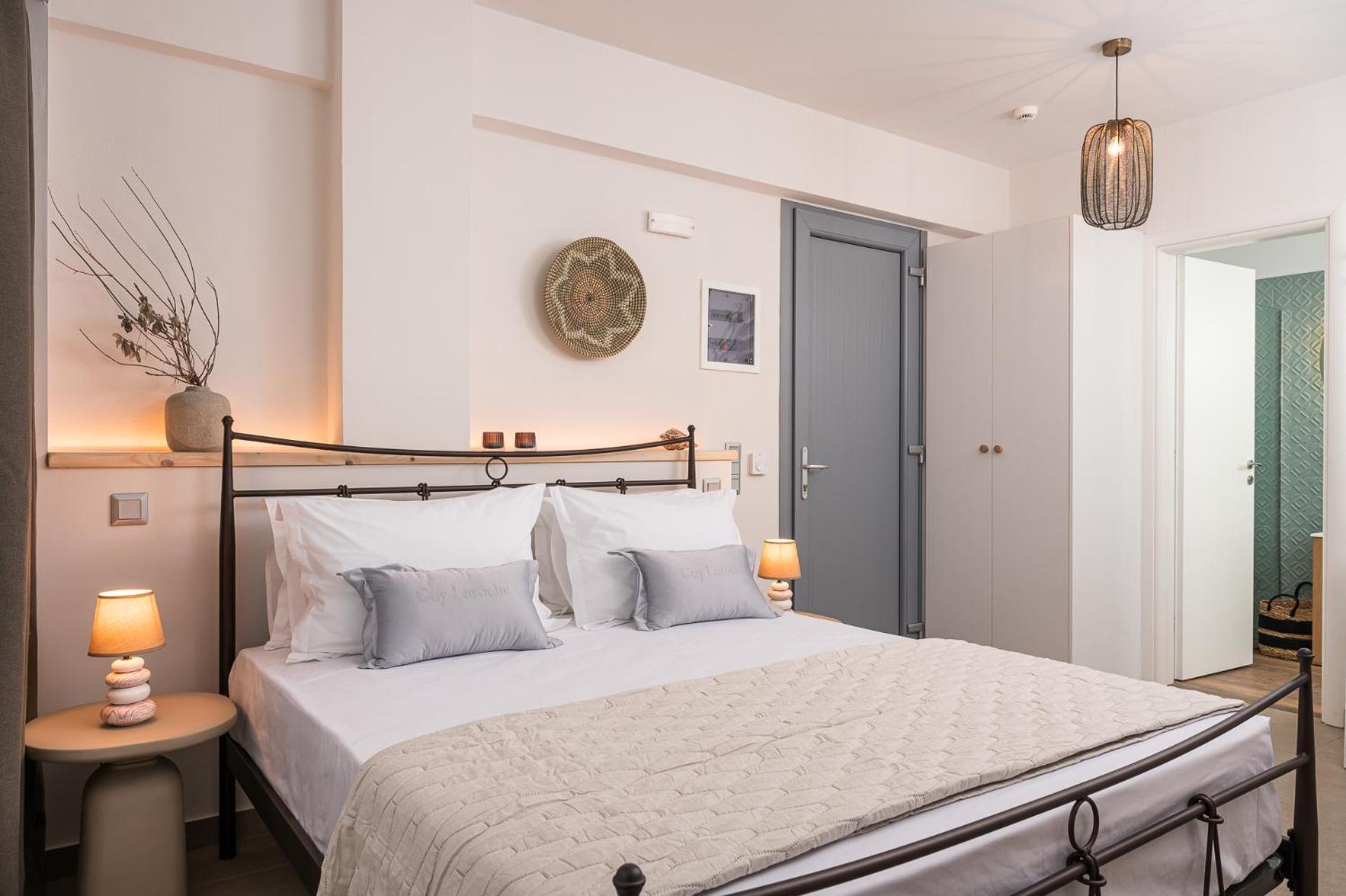 8Moons Boutique Apartments Kokkari Eksteriør billede