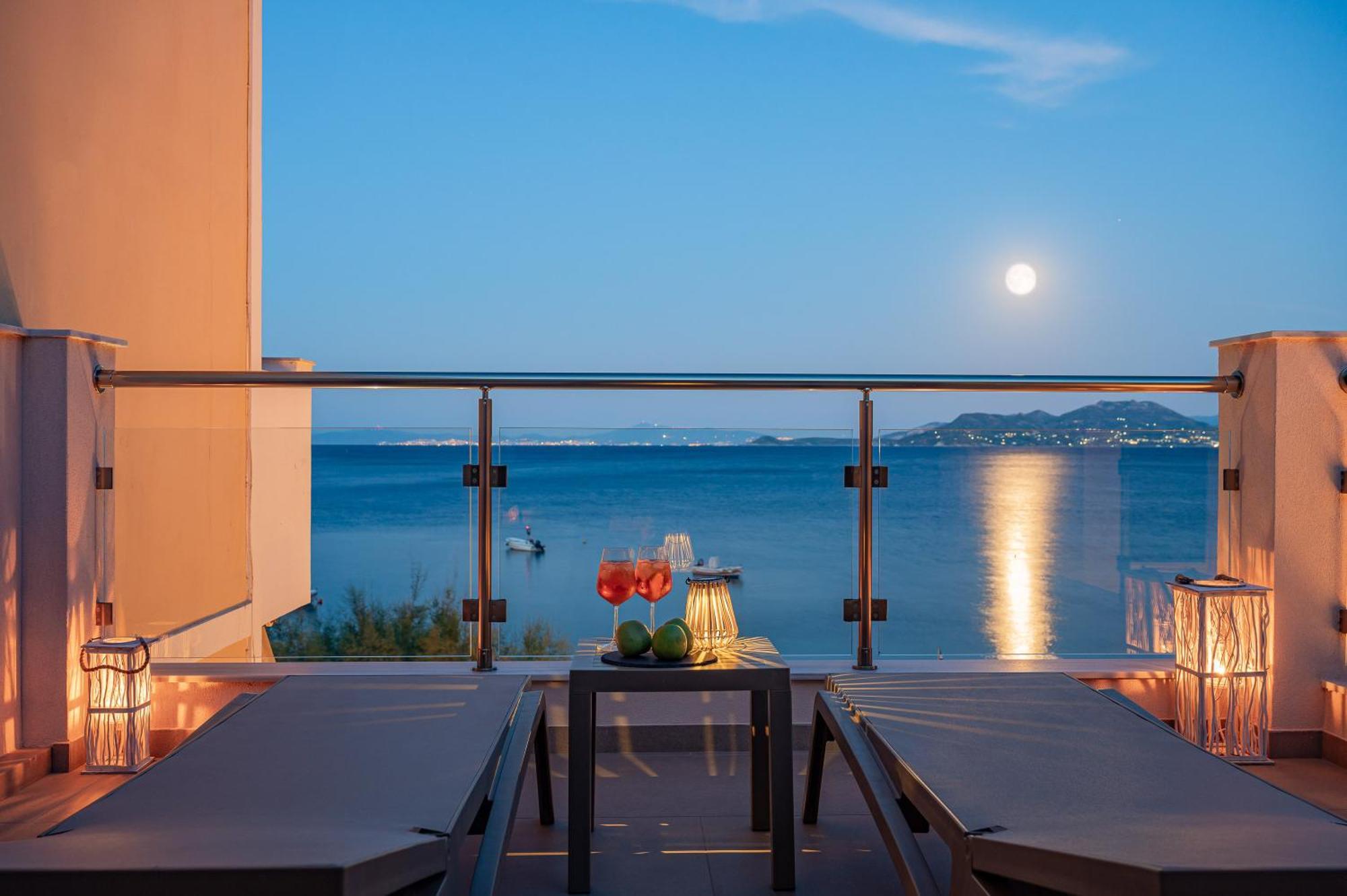8Moons Boutique Apartments Kokkari Eksteriør billede