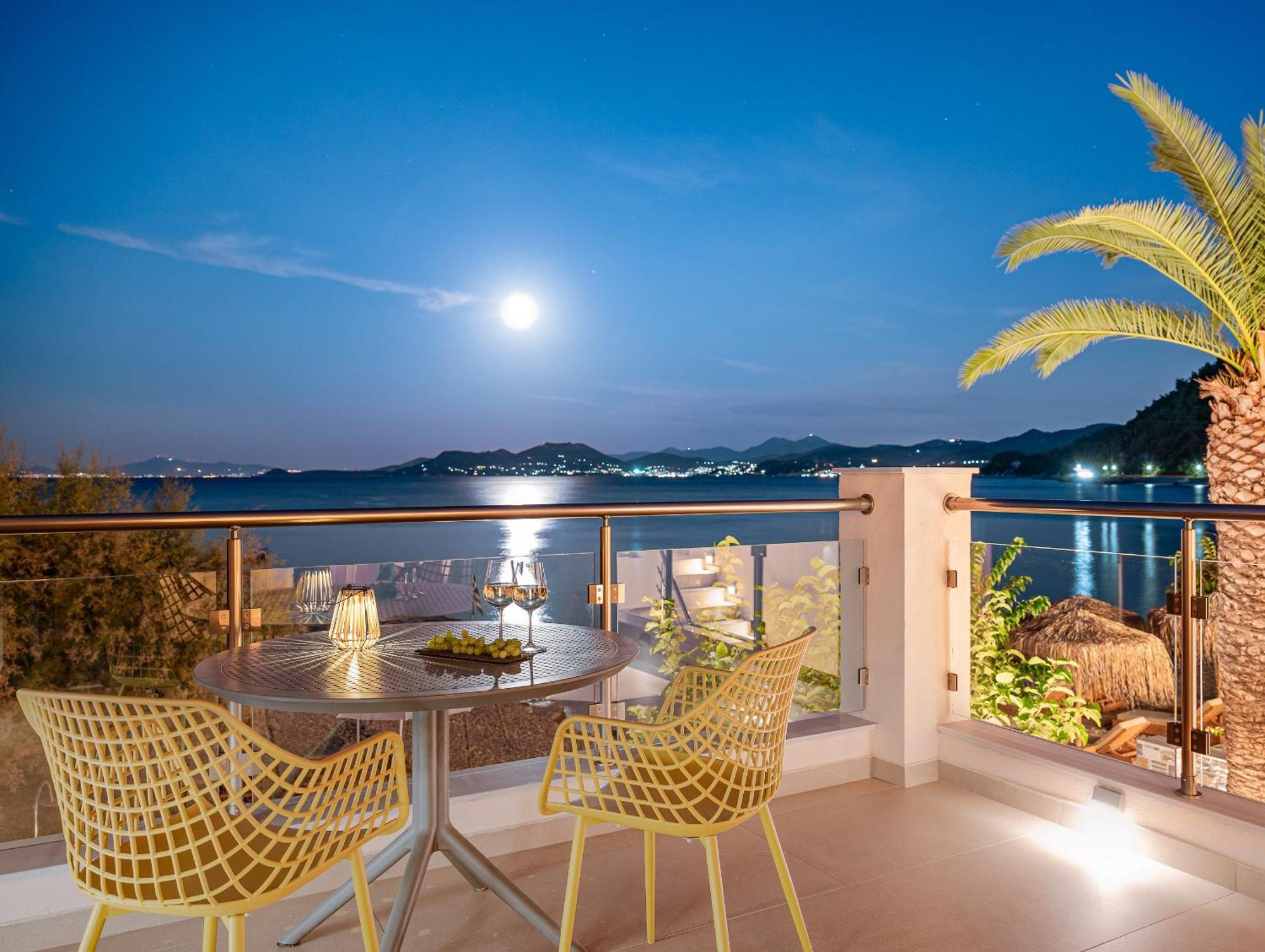 8Moons Boutique Apartments Kokkari Eksteriør billede